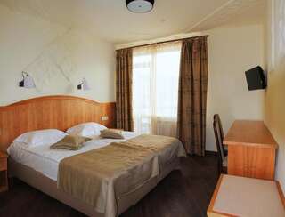 Курортные отели Хата Гуцула Микуличин Стандартный двухместный номер с 1 кроватью или 2 отдельными кроватями-8